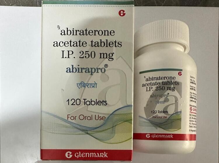 250 MG Abiraterone Acetate Tablets IP