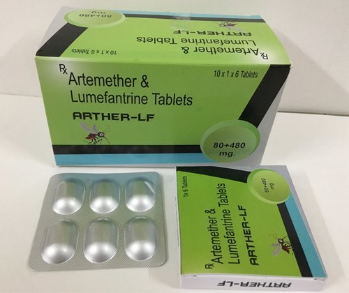 Artemether Lumefantrine Tablets