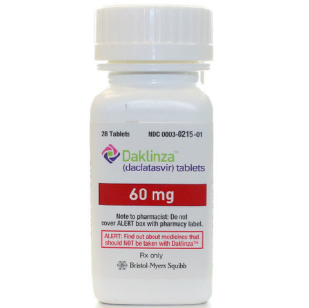 Daklinza daclatasvir Tablets