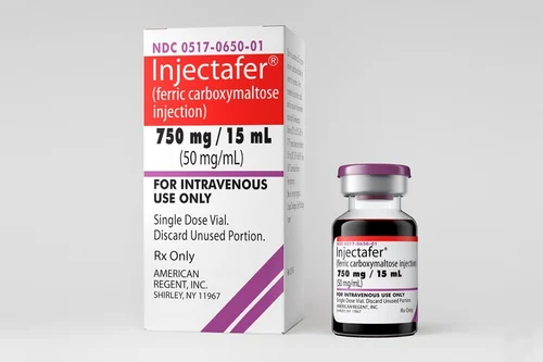 750mg Injectafer injection