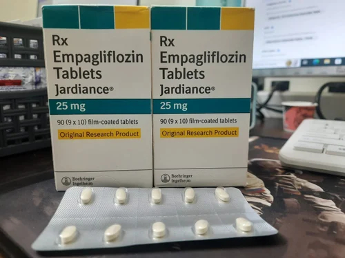 25mg Jardiance Empagliflozin Tablets
