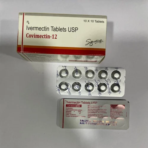 Covimectin 12 Mg