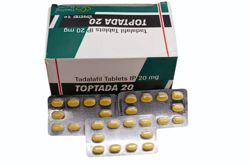 Tadalafil Tablets Ip 20mg