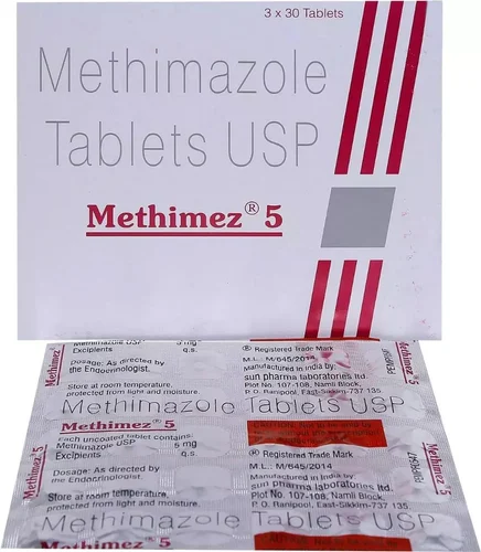 Methimez 5 Mg