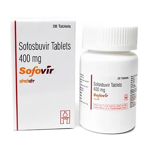 Sofosbuvir Tablets 400 Mg