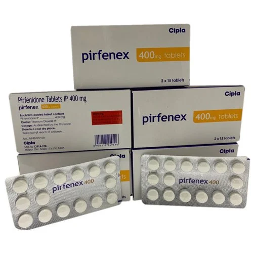 Pirfenex Pirfenidone Tablets 400 Mg Ip