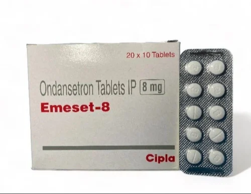 Ondansetron Tablets 8mg