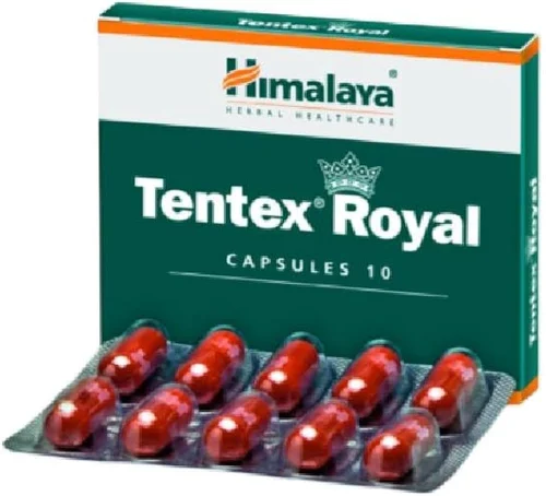 Tentex Royal (Crocus Sativus/Tribulus terrestris)