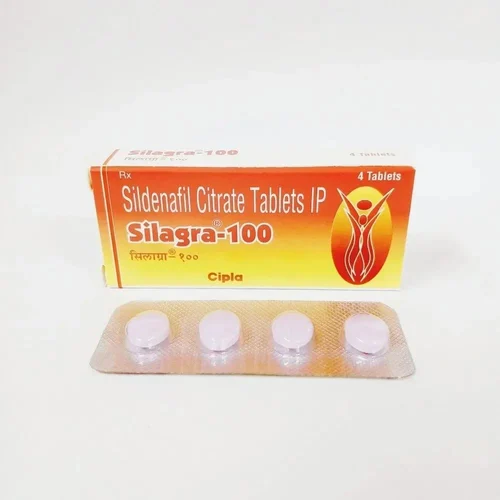 Silagra (Sildenafil Citrate)