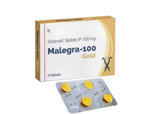 Malegra-100 Gold Tablet