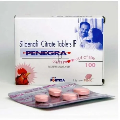Penegra (Sildenafil Citrate)