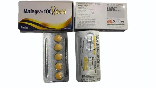 Malegra Green (Sildenafil Citrate)