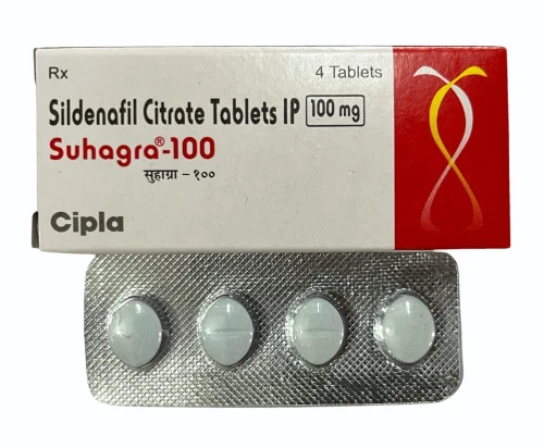 Suhagra (Sildenafil Citrate)