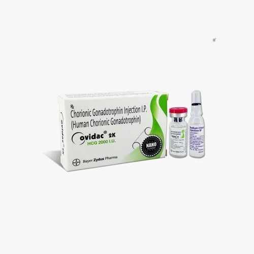 HCG (Human Chorionic Gonadotropin)