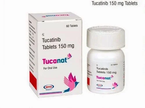 150mg Tucanat Tucatinib Tablets