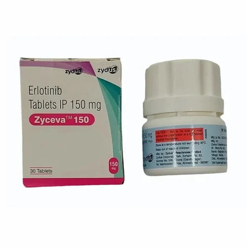 150mg Zyceva Erlotinib Tablets