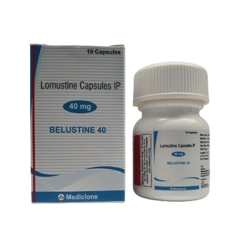 40mg Belustine Lomustine Capsule
