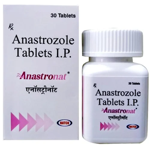 Anastronat 1 Mg Tablet