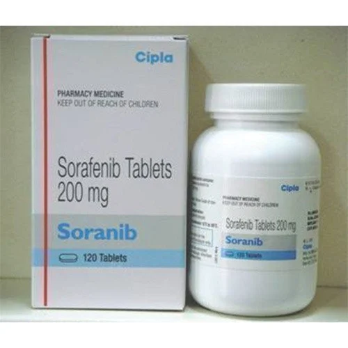 Soranib 200 Mg Tablet