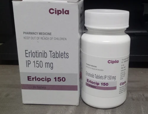 Erlocip 150 Mg Tablets