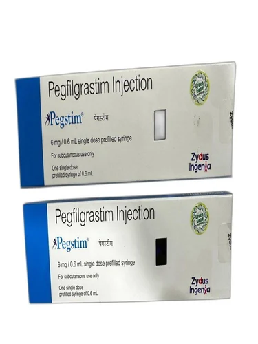 Pegfilgrastim Injection 6mg