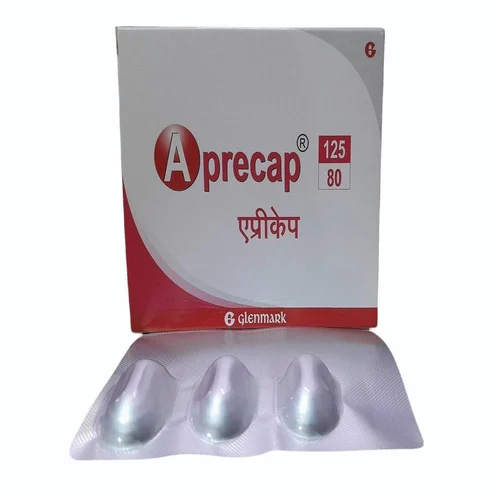 Aprepitant (125mg) + Aprepitant (80mg)
