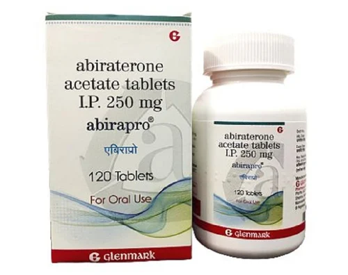 Abiraterone Acetate 250 Mg Tablet