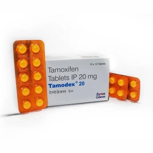 Tamodex 20 Mg Tablet