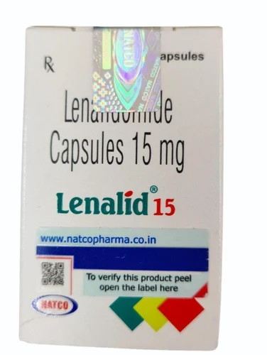 Lenalid 15 Mg Tablets