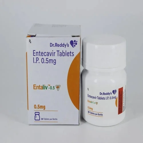 Entaliv 0.5mg Tablets