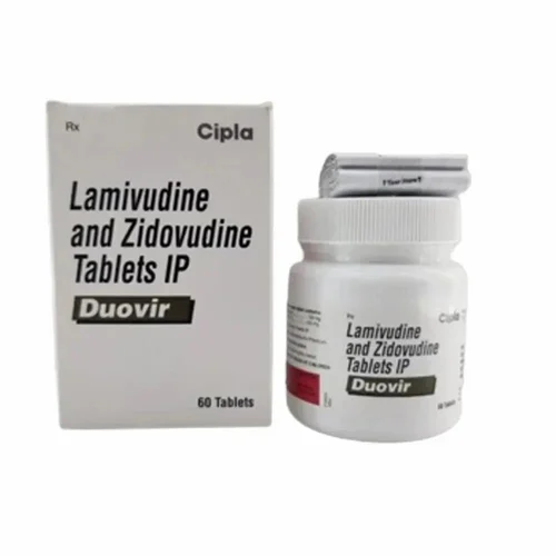Lamivudine+zidovudine (Duovir Tablets)