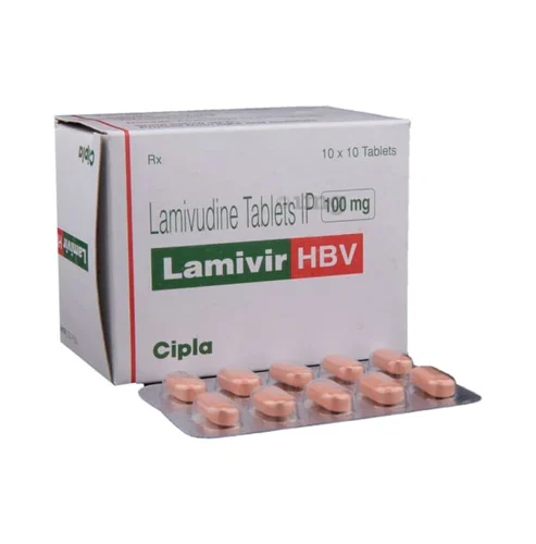 Lamivudine (Lamivir HBV 100 mg Tablet)