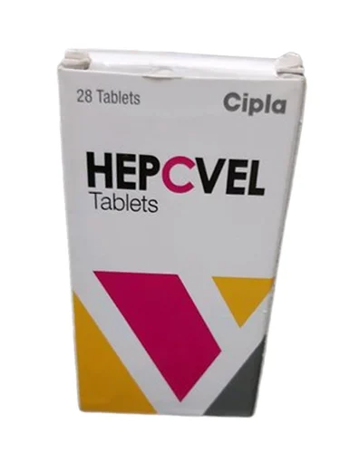 Hepcvel Sofosbuvir And Velpatasvir Table