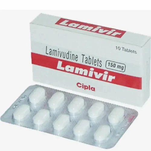 Lamivudine(Lamivir 150 Tablet)