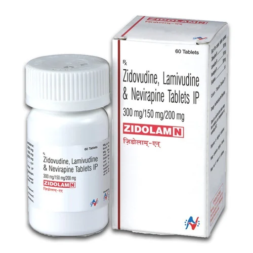 Zidolam N 150 Mg 300 Mg 200 Mg Tablet