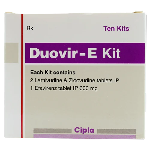 Duovir E Kit Tablet