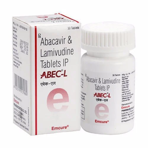 ABACAVIR+ LAMIVUDINE (Abec-l)