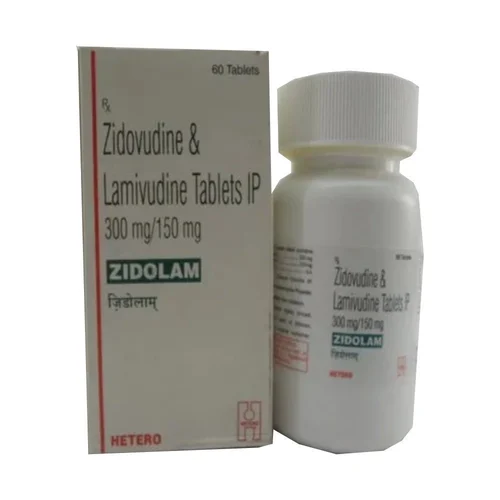 Zidolam 150 Mg 300 Mg Tablet